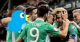 Every Ireland player’s game against Georgia summed up in a tweet