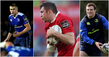 Exciting news for Ireland fans as Leinster unleash dream midfield pairing for Munster clash