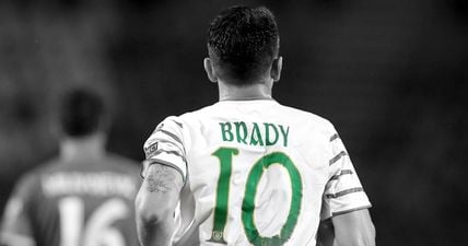 The images that capture just how much Ireland means to Robbie Brady