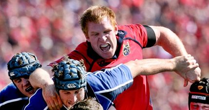 QUIZ: How many of the Munster team that thrashed Leinster in 2006 can you recall?