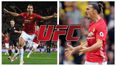 Liverpool UFC star would fight black belt Manchester United striker Zlatan Ibrahimovic