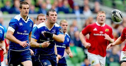 Robbie Henshaw and Garry Ringrose only getting started but what a ferocious start it was