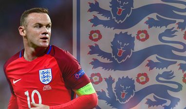 You can imagine just how thrilled England fans were at the Wayne Rooney news