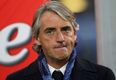 Roberto Mancini does nothing to dampen England job rumours after turning up at Wembley