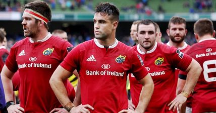 Munster’s resignation a genuine worry ahead of ROG reunion