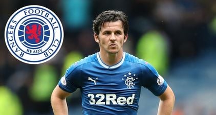 Joey Barton makes a preposterous claim about how he was portrayed by the Scottish media