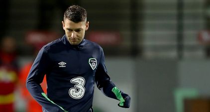 Wes Hoolahan received a lot of love for his first-half performance