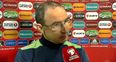 Martin O’Neill didn’t spare a certain Irish defender’s feelings in his post-match interview