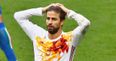 Gerard Pique to quit Spain team because of shirt sleeves controversy