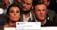 Coleen Rooney goes on Twitter rant following online criticism of her husband