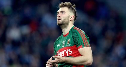 Under fire Aidan O’Shea posts heartfelt message to Mayo supporters after All-Ireland final loss