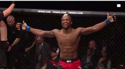 Marc Diakiese is ready to step in for huge lightweight fight at UFC 205