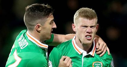 James McClean speaks with searing honesty about players that put club before country