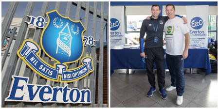 ‘If it wasn’t for Everton In The Community, I wouldn’t be here’ – The story of how Everton FC saved my life