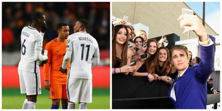 Memphis Depay’s love for Paul ‘Bieber’ Pogba has been distracting him from football