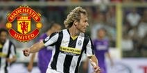 Pavel Nedved’s big regret is never getting to play for Alex Ferguson’s Manchester United