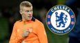 James McClean nearly joined Chelsea