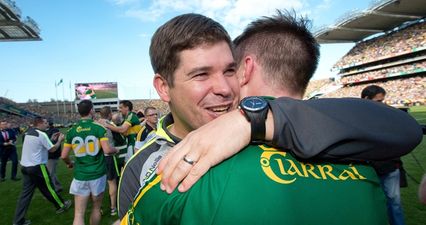 Éamonn Fitzmaurice marks Marc Ó Sé’s retirement with heartfelt farewell