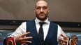 Tyson Fury now, officially a former world champion