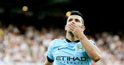 Sergio Aguero names his favourite Premier League goalscorer of all time