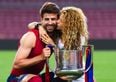 Gerard Pique says he used the world’s dullest chat up line to woo Shakira