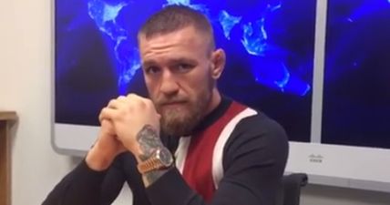 Conor McGregor’s latest interview gives a frightening insight into his ruthless psychology