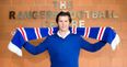 Joey Barton’s Rangers career appears to be over