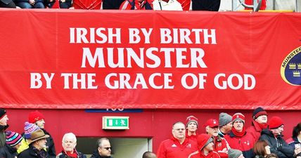 Raging Cork fan defends his people after “unacceptable” Munster claims