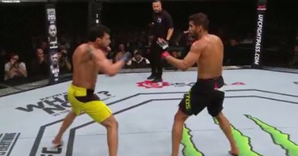 UFC fighter has every reason to appeal his bitter defeat