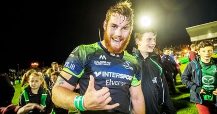 Anything is possible and Connacht are happy to teach us that all over again