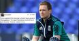 English vendetta against Eoin Morgan continues after Dubliner’s terrorism stance