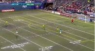 WATCH: Best goal of the weekend came on a university gridiron pitch