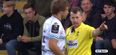 WATCH: Nigel Owens sternly tells off Francois Steyn for ungentlemanly conduct