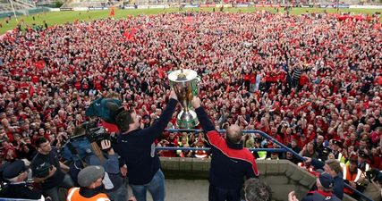 Seven books of condolences opened for Anthony Foley on Monday