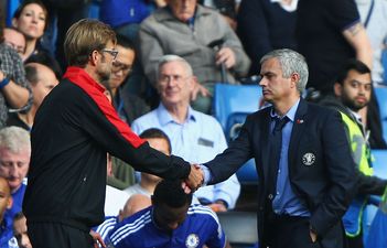 Jose Mourinho-Jurgen Klopp rivalry summed up perfectly by their pre-match quotes