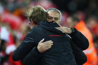 Jose Mourinho’s plan to deny Liverpool only highlighted how far both clubs have fallen