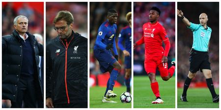 Daniel Sturridge, Paul Pogba and Jose Mourinho’s gameplan – the key talking points from Anfield