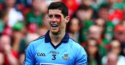 Rory O’Carroll set to miss Dublin’s three-in-a-row quest