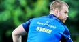 Leinster’s latest fitness bulletin has the Sean O’Brien update we’ve been waiting for