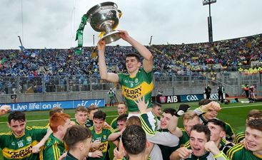 Former Kerry minor to complete astounding ascent through the AFL ranks on Saturday