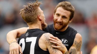 Fans pay tribute as Zach Tuohy makes potentially career-defining swap