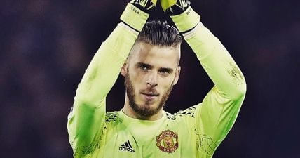 Manchester United fans will rejoice at the latest transfer news about David de Gea