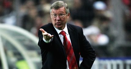 Alex Ferguson once tried to get a match called off because he had no central defenders