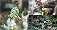 Stiliyan Petrov certainly sold the Celtic magic to new boy Scott Sinclair