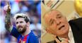 Eamon Dunphy comes in for strong criticism following outrageous claim about Lionel Messi