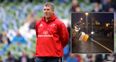 WATCH: Stirring scenes as Anthony Foley makes final journey past Thomond Park