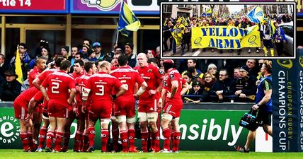 Clermont fans planning the classiest of tributes to old foe Anthony Foley