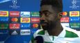 WATCH: Kolo Toure fronts up in honest interview after Champions League horror show