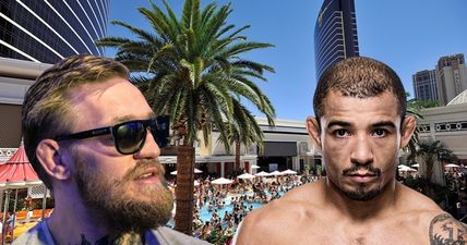 Coach tells incredible story about Jose Aldo staying next door to Conor McGregor