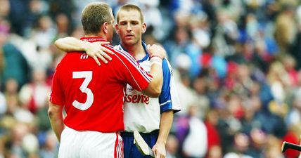 Ken McGrath reveals what Diarmuid O’Sulluvan said to him after the 2004 Munster final classic